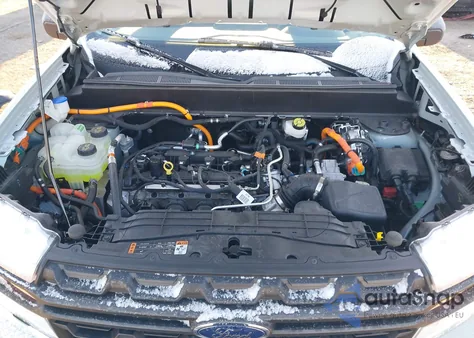 2024 Ford Maverick Xl z USA, uszkodzony, nr VIN 3FTTW8A39RRA77062